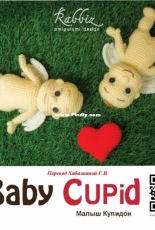Rabbiz Design - Kanungnit Tandee - Baby Cupid and Heart - Russian - Translated - Free