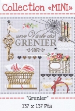 Madame La Fée - Mini Grenier XSD