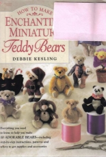 Enchanting Mini Bears- Debbie Kesling