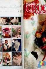 Annie's Crochet Newsletter Number 68 1994