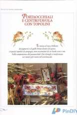 Animali da Ricamare a Punto Croce by Jayne Netley Mayhew/Nicki Wheeler-1998