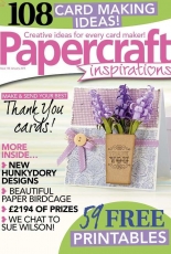 PaperCraft Inspirations January 2015