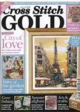 Cross Stitch Gold Issue 39 - 2006