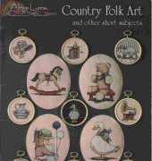 Alma Lynne - ALX-20 Country Folk Art and other short subjects