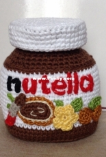 unknown Designer - Nutella - German, English or Russian