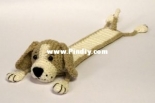 Fajnostwory - Magdalena Cieslinska - Bookmark little Dog - Zakładka Piesek - Polish - Free