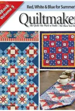 Quiltmaker-Vol.5-2013-Quilt for Summer