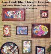 Imari & Other Oriental Designs - Gail Marcus