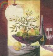 RTO M094 - Tuscan Wine 2 Still Life