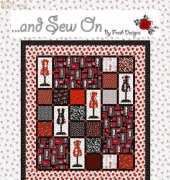 Fresh Designs-... and Sew On Quilt-Free Pattern
