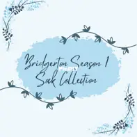 Bridgerton Socks Season 1 by Rachel Fletcher