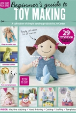 Classic Craft Special Beginners Guide to Toy Making