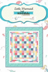 RBD-Riley Blake Designs-Little Mermaid-Free Project