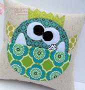 Just Another Hang Up-Manfred Tooth Pillow