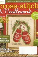 Cross Stitch & Needlework January 2014