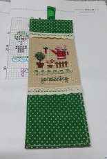 Xiu bookmark-Gardening