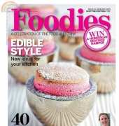 Foodies Magazine-Issue 61-January-2015