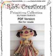 R&K Creations PM184 Molly