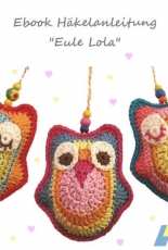Elealinda Design- Lola the Owl no 2- German
