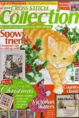 Cross Stitch Collection Issue 139 December 2006