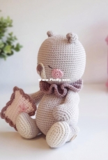 Amalou Design - Marielle Maag - Juno the Little Teddy - Russian - Translated - Free