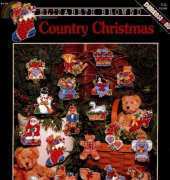 Dimensions 229 Country Christmas
