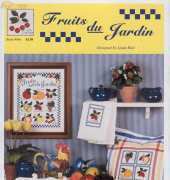 The Design Connection Book 046 - Fruits Du Jardin