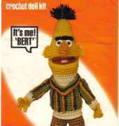 Vogart Crafts - CTW Sesame Street - Bert