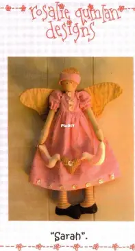 Rosalie Quinlan Designs R115 Sarah