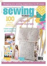 Sewing World-Issue 232-June-2015 /no ads