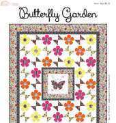 Marinda Stewart-Butterfly Garden Quilt-Free Pattern