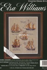 Elsa Williams (JCA) 02105 Historic Voyagers