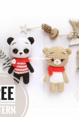 Barberry Store - Anastasia Trayno - Bear and Panda - Translated - Free