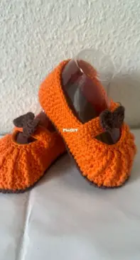 Newborn Baby Shoes
