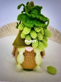 Hugles - Iryna Tyler - Grapes Gnome
