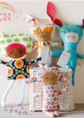 Katia Donohoe-How to Sew a Craft Doll-Free Pattern