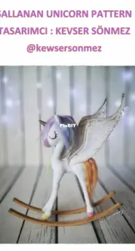 Kewsersonmez - Kevser Sönmez - Swinging Unicorn - Sallanan Unicorn - Turkish