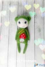 Forest girl