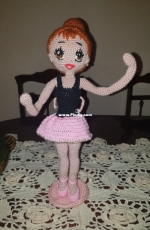 ballet dancer