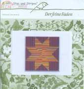Der Feine Faden S 321 - Stars and Stripes