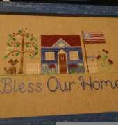 Bless our home - Country cottage