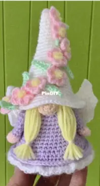 Hugles - Iryna Tyler - Gnome Virgo