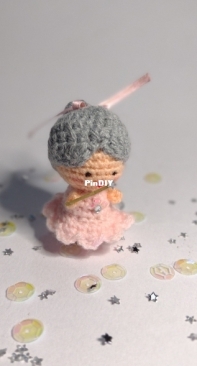 My design - Little fairy