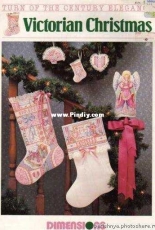 Dimensions 174 Victorian Christmas