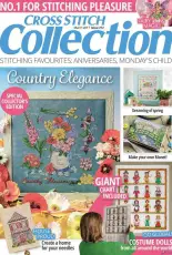 Cross Stitch Collection Issue 272 March 2017