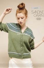 Sandnes Garn Everyday Knit 1911 - English