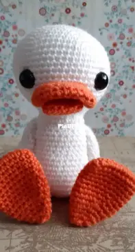 Marjan van der Leer - Little duck Viktor - Eendje Viktor - Dutch - Free
