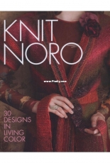 Knit Noro 30 Designs in Living Color -2011