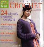 Interweave Crochet Spring 2007