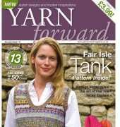 yarn forward issue 08 - january 2009